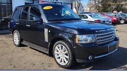 2011 Land Rover Range Rover Supercharged