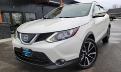 2018 Nissan Rogue Sport SL