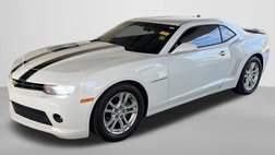 2014 Chevrolet Camaro LS