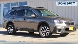 2021 Subaru Outback Premium