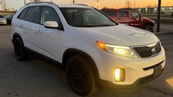2015 Kia Sorento LX