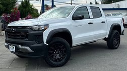 2024 Chevrolet Colorado Trail Boss