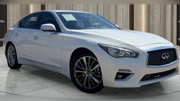2023 Infiniti Q50 Luxe