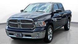 2018 Ram Ram Pickup 1500 Big Horn