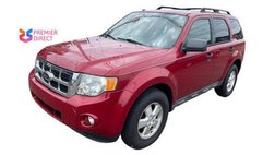 2010 Ford Escape XLT