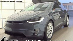 2019 Tesla Model X 75D