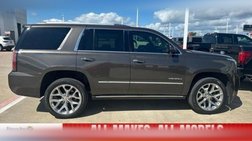 2019 GMC Yukon Denali