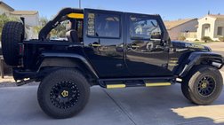 2008 Jeep Wrangler Unlimited Sahara