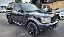 2009 Land Rover Range Rover Sport HSE