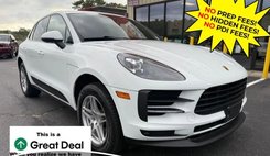 2020 Porsche Macan Base