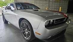 2012 Dodge Challenger Rallye Redline RWD