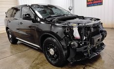 2021 Dodge Durango Pursuit