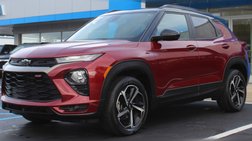 2022 Chevrolet TrailBlazer RS
