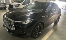 2022 Infiniti QX55 Luxe