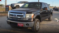 2013 Ford F-150 King Ranch
