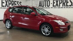 2012 Hyundai Elantra Touring SE
