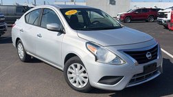 2018 Nissan Versa SV