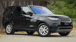 2020 Land Rover Discovery SE