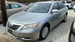 2007 Toyota Camry CE