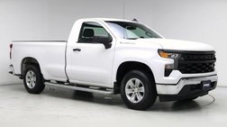 2024 Chevrolet Silverado 1500 Work Truck