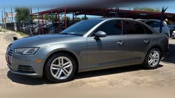 2017 Audi A4 2.0T quattro Premium