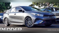 2022 Kia Forte GT-Line