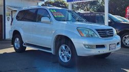 2006 Lexus GX 470 Base