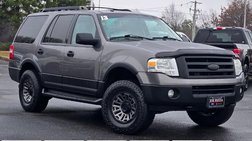 2013 Ford Expedition XL Fleet