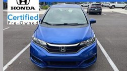 2020 Honda Fit LX