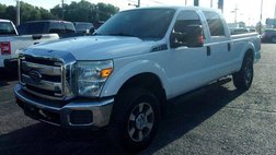 2014 Ford Super Duty F-250 XLT