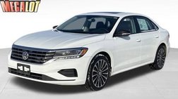 2022 Volkswagen Passat Limited Edition