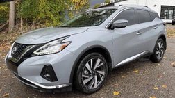 2023 Nissan Murano SL