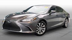 2021 Lexus ES 350 Base