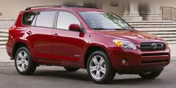 2007 Toyota RAV4 Base
