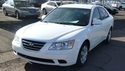 2010 Hyundai Sonata GLS