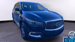 2019 Infiniti QX60 Pure