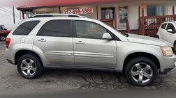 2008 Pontiac Torrent Base