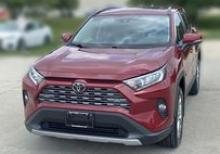 2020 Toyota RAV4 Limited