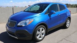 2016 Buick Encore Base