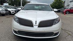 2013 Lincoln MKS EcoBoost