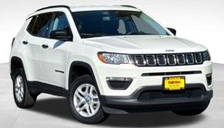2019 Jeep Compass Upland
