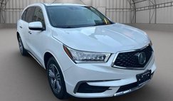 2018 Acura MDX SH-AWD