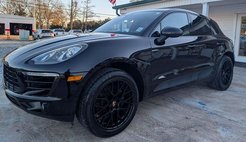 2018 Porsche Macan Base