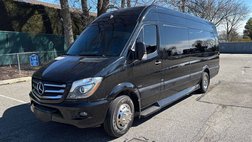 2016 Mercedes-Benz Sprinter 3500