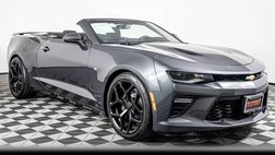 2017 Chevrolet Camaro SS