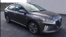 2020 Hyundai Ioniq Plug-In Hybrid SE