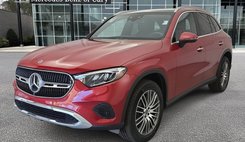 2026 Mercedes-Benz GLC-Class GLC 300 4MATIC
