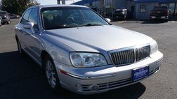 2004 Hyundai XG350 L