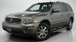 2005 Buick Rainier CXL