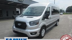 2026 Ford Transit XLT